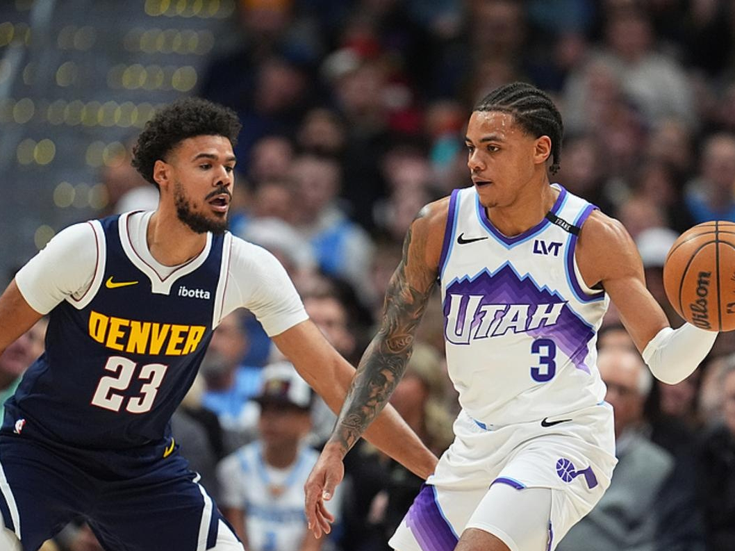 KOK_掘金NBA战胜勇士约基奇三双达成