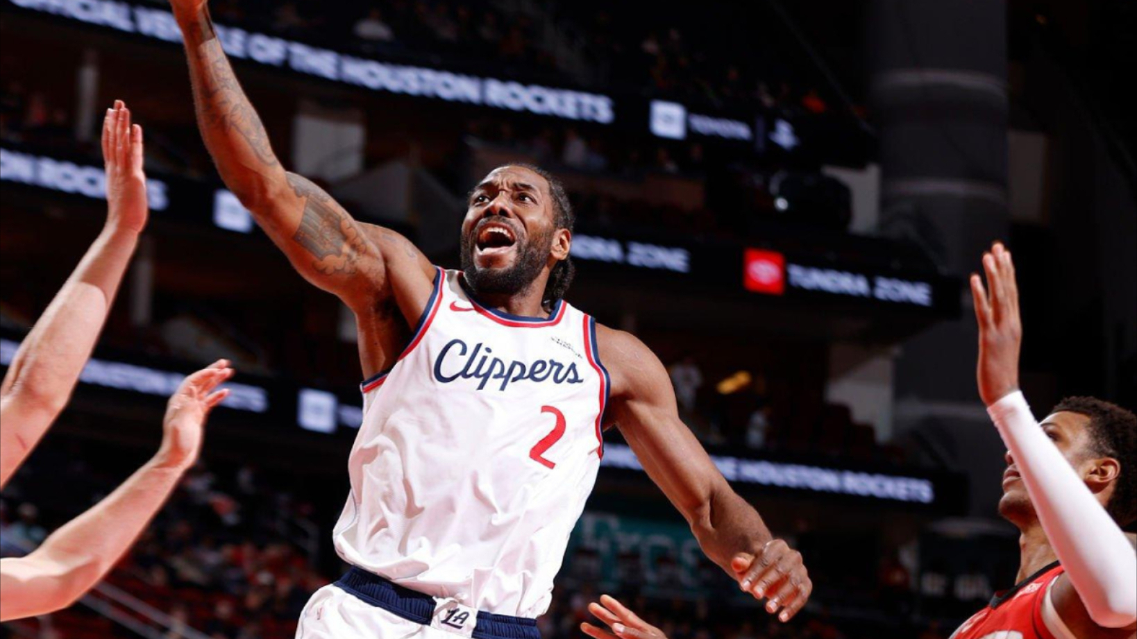 KOK电竞_关于洛杉矶快船NBA战胜达拉斯独行侠莱昂纳德中投命中的信息